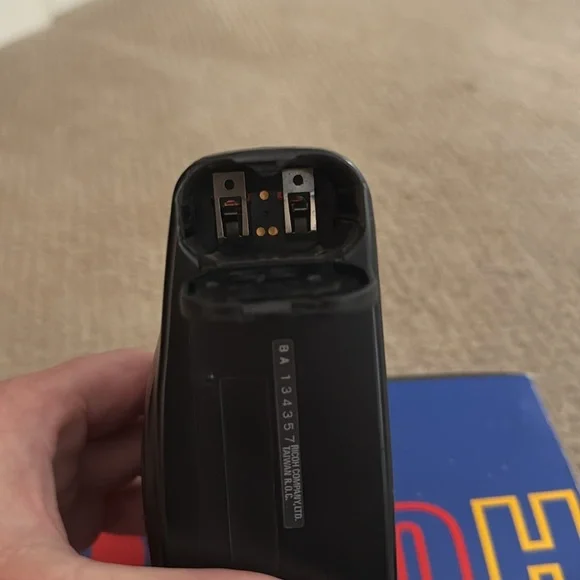 Ricoh Shotmaster Tru-Zoom Date 35mm Camera - Picture 8 of 9